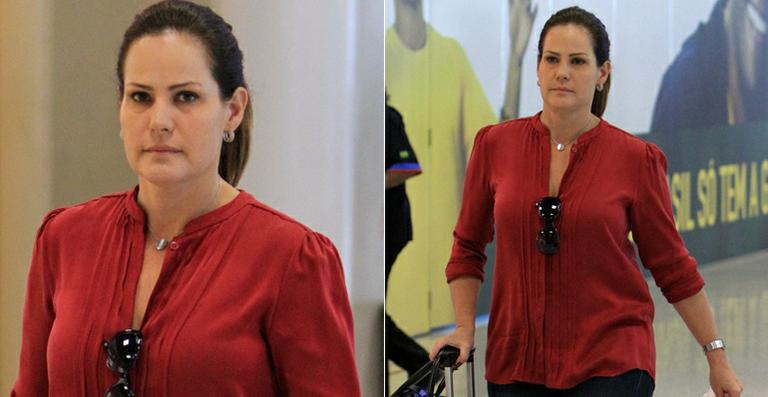 Renata Ceribelli fala da dificuldade de cobrir a tragédia de Santa Maria