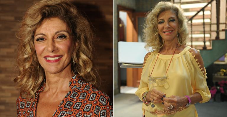 Marília Pêra perde 3 kg ao estrelar o musical ‘Alô, Dolly’ e quer engordar