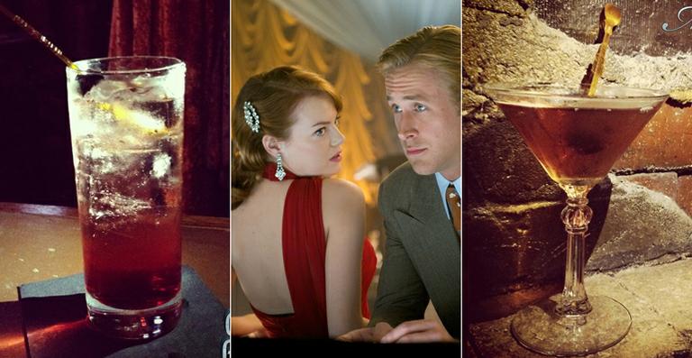 Aprenda a fazer os drinques de sucesso do filme ‘Caça aos Gângsteres’