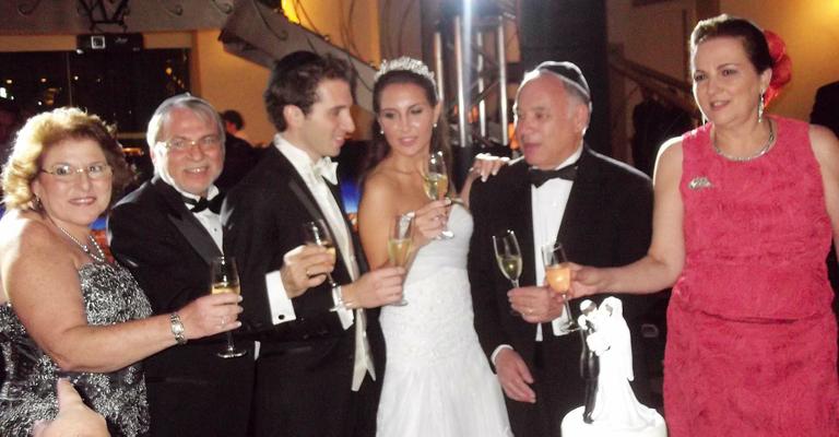 Agenda: Boda chique