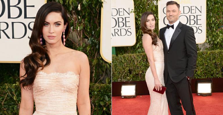 Megan Fox tem vontade ter mais filhos com Brian Austin Green