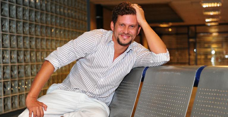 ‘Não fui para jogar, fui para viver e amar’, diz ex-BBB Aslan Cabral