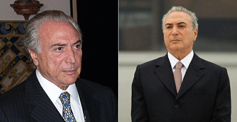 Vice-presidente, Michel Temer lança livro de poemas