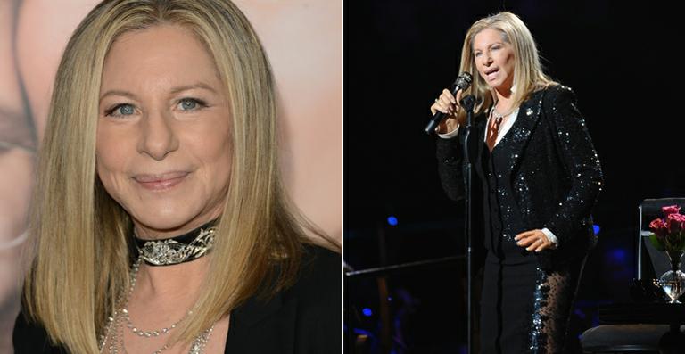 Barbra Streisand volta ao Oscar depois de 36 anos de sua 1ª apresentação
