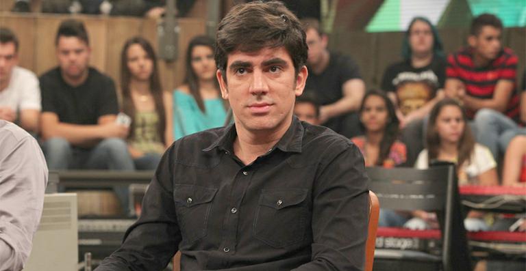 Marcelo Adnet se despede da MTV e vai protagonizar série na Globo
