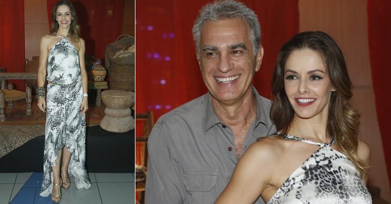 Bianca Rinaldi sobre ser mãe de gêmeas: “Cansa muito mais, mas é uma delícia”
