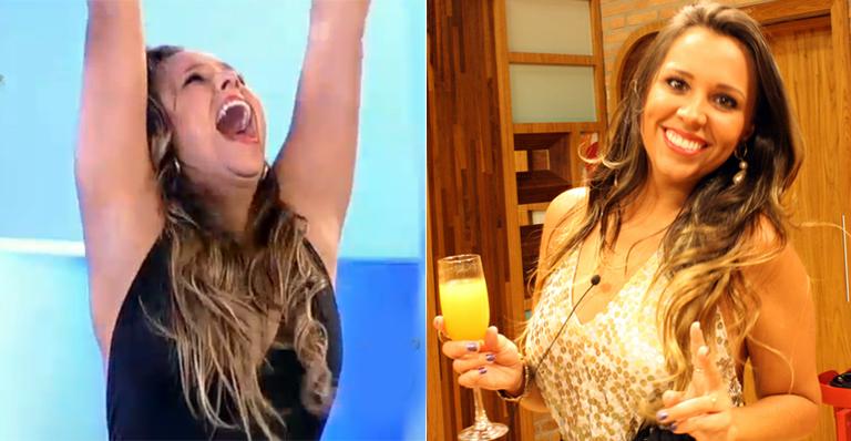 Vencedora da ‘Fazenda de Verão’, Angelis Borges diz que deixará pai cuidar do R$ 1 mi
