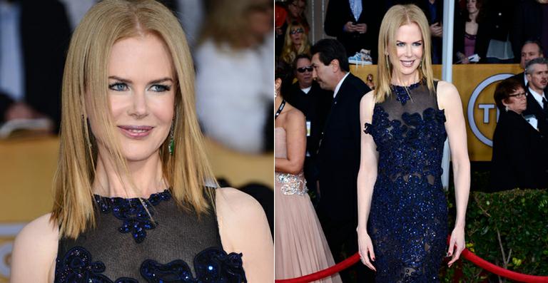 Nicole Kidman diz ‘não’ ao Botox e afirma: ‘Posso mover meu rosto de novo’