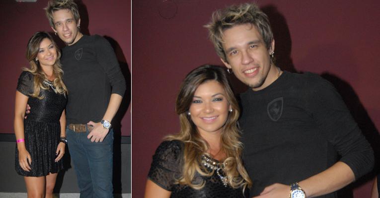 Kiko sobre a ex-namorada Amanda Françozo: “É uma amiga muito querida”