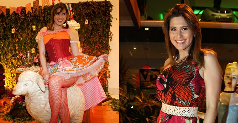 Lívia Andrade será caipira ‘abusadinha’ no carnaval. Saiba como é a preparação da atriz!