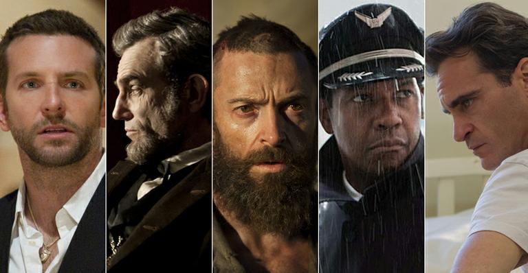 Daniel Day-Lewis é favorito ao Oscar de Melhor Ator; conheça os indicados