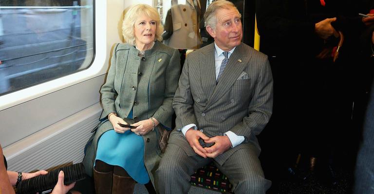 Charles e Camilla: ‘vida de plebeu’