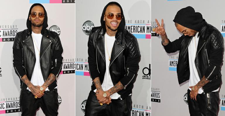 Chris Brown falsificou documentos que comprovam horas de serviço comunitário