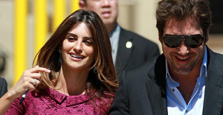 Penélope Cruz e Javier Bardem esperam 2° filho