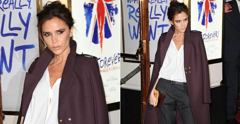 Os segredos da boa forma de Victoria Beckham