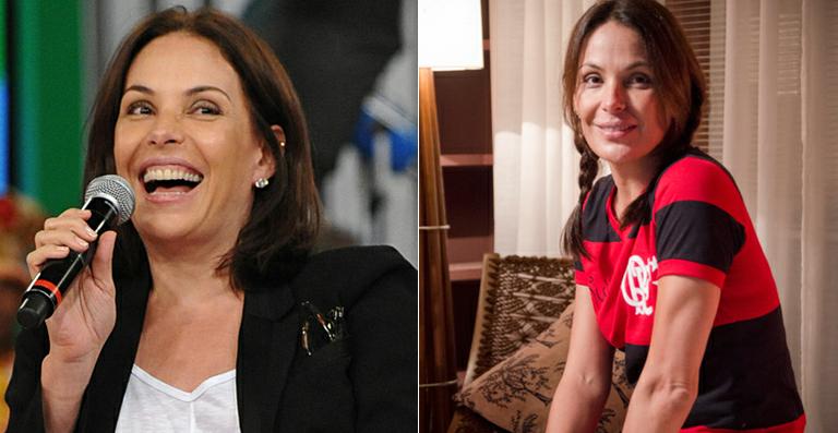 Carolina Ferraz faz participação em ‘Louco Por Elas’