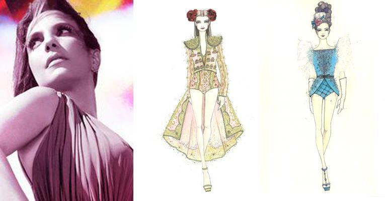 Curioso para saber o que Ivete Sangalo vai usar no Carnaval? Veja aqui!