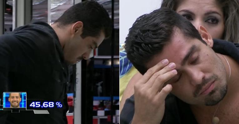 “Ainda estou atordoado”, desabafa Yuri Fernandes após eliminação