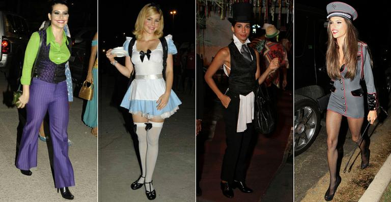 Inspire-se nas fantasias dos famosos para o carnaval