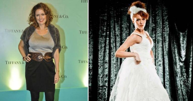 Vestido de noiva no Carnaval: sugestão da estilista Emannuelle Junqueira