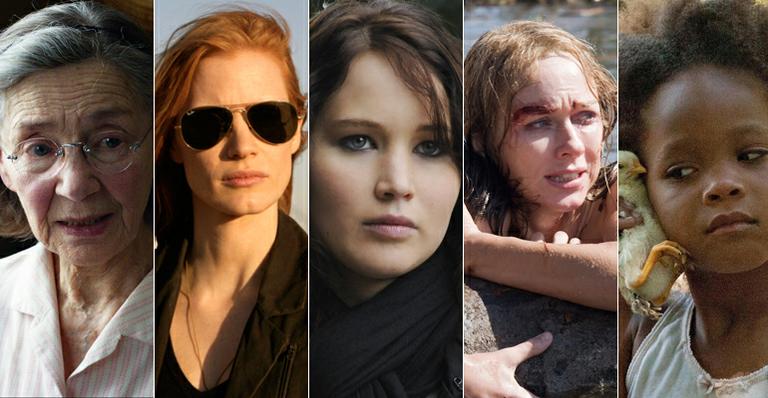 Oscar de Melhor Atriz deve ir para Jennifer Lawrence; conheça as indicadas