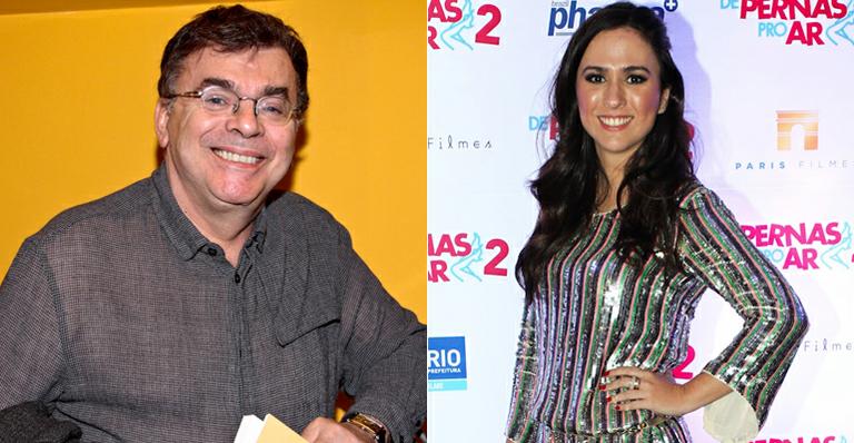 Walcyr Carrasco confirma a humorista Tatá Werneck em sua nova novela