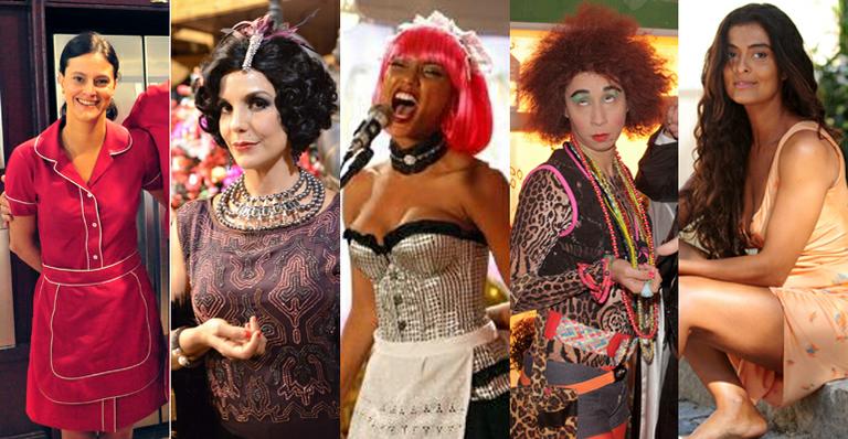 Para surpreender no carnaval, inspire-se em personagens da ficção