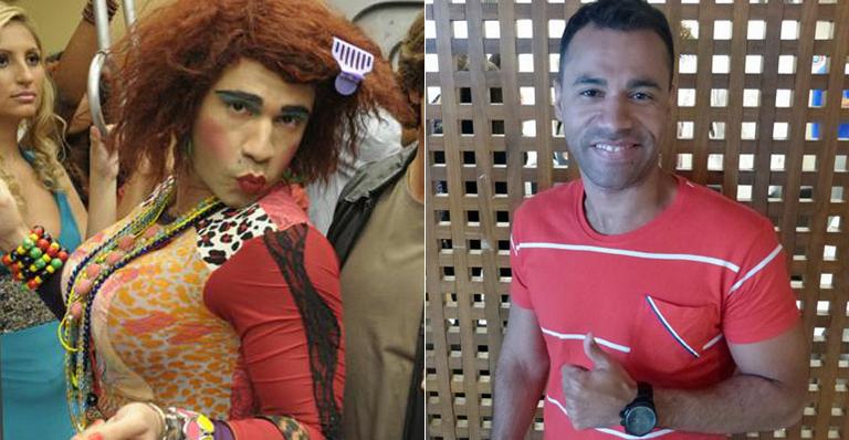 Personagem Valéria foi convidada para ser rainha de bateria, diz Rodrigo Sant’anna