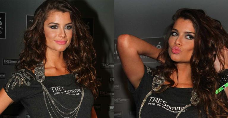Alinne Moraes admite: ‘Preciso estar apaixonada’