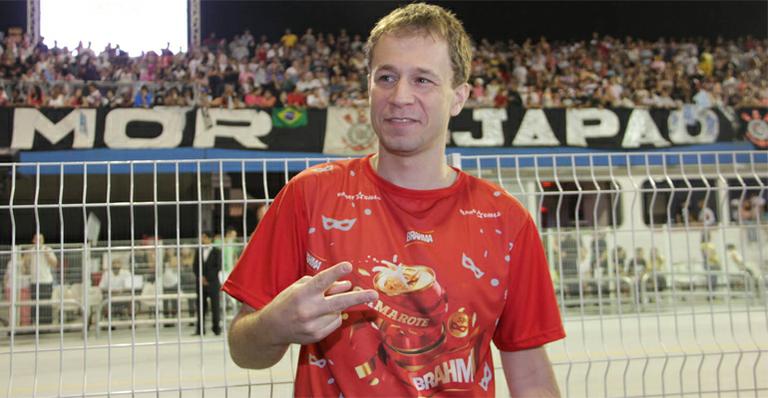 Para Tiago Leifert, ‘a Gaviões entra diferente’