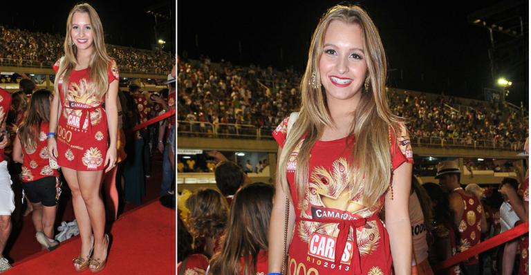 Carla Diaz festeja o remake de Chiquititas: ‘Foi a novela que me mostrou para o Brasil’