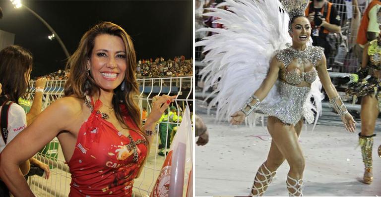 Solange Frazão: ‘Sabrina Sato está com um corpo lindo’