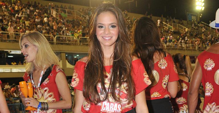 ‘Lurdinha foi um susto’, confessa Bruna Marquezine
