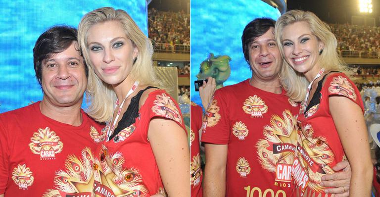 ‘Depois que fui mãe, meu carnaval é bloquinho infantil’, brinca Lana Rhodes