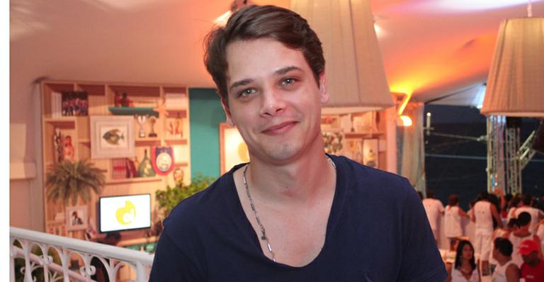 ‘Meu sonho era passar o carnaval em Salvador’, revela Daniel Marques
