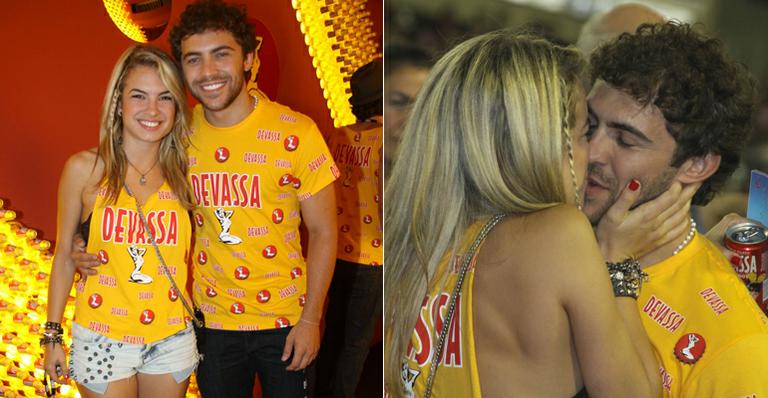 ‘Meus fãs sempre aceitaram muito bem’, diz Lua Blanco sobre namoro
