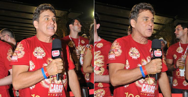 Marcos Frota quer levar Tonho da Lua, de ‘Mulheres de Areia’, para o cinema