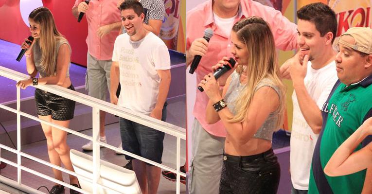Maria Cecília & Rodolfo cantam no carnaval de Salvador