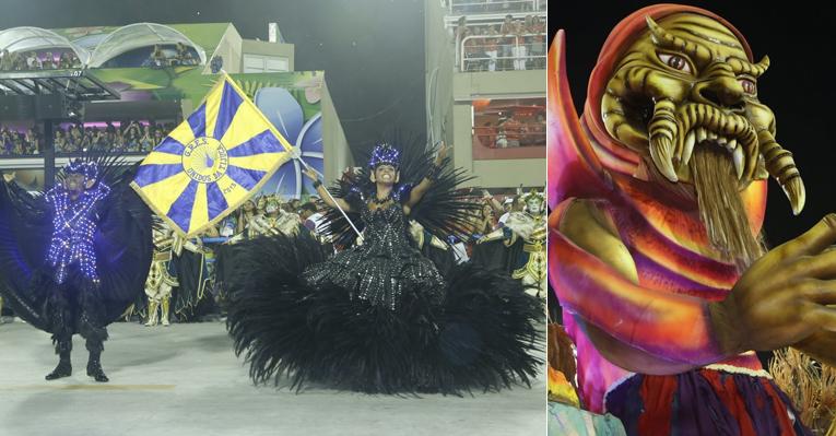 Campeã do Carnaval 2012, Unidos da Tijuca enfrenta problemas em desfile de homenagem à Alemanha