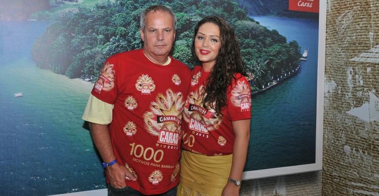 Tânia Mara e Jayme Monjardim planejam filho para 2014