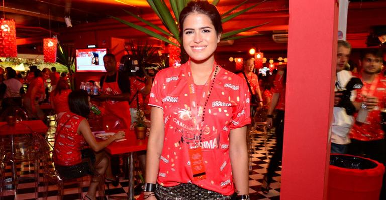 Reservada, Antonia Morais revela: “Tenho pavor de bloco”