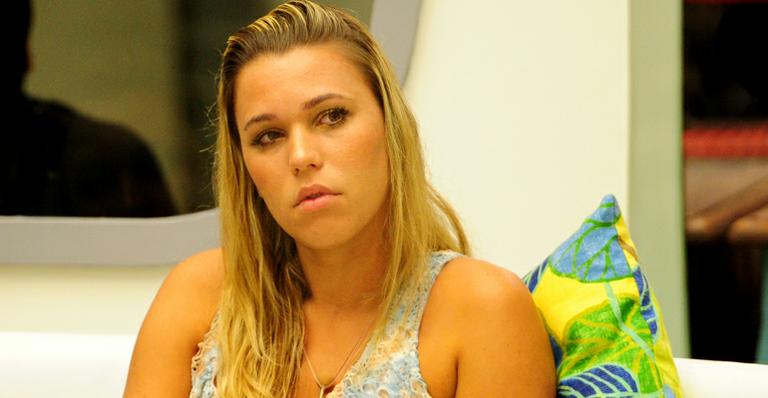 Marien Carretero sobre o paredão: ‘Não quero ir embora’