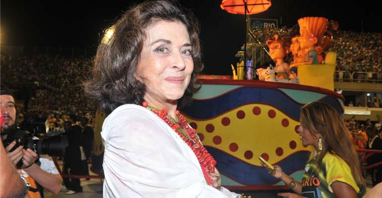 Betty Faria escolhe substituta para Tieta: ‘Claudia Raia é a minha indicação’
