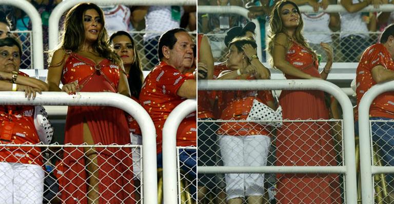 Filho de Juliana Paes quer que o irmão se chame Antônio