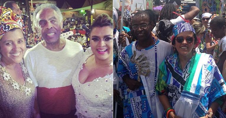 ‘Ele está sempre se reinventando’, diz Regina Casé sobre o carnaval de Salvador