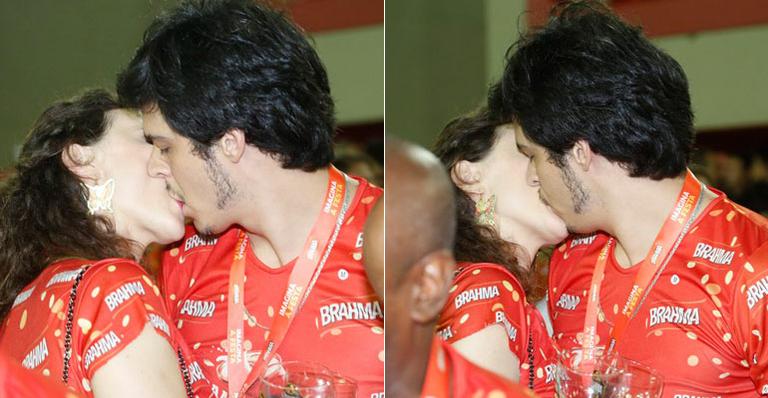 Mateus Solano e a esposa Paula Braun: Dobradinha no teatro e na TV