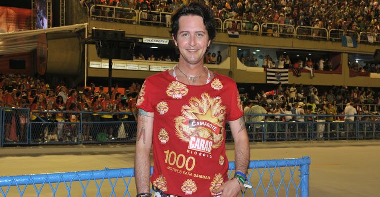 Arlindo Grund revela ter 61 tatuagens