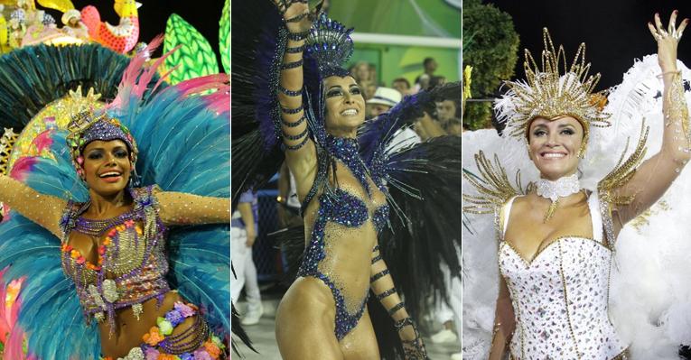Vila Isabel é a campeã do carnaval do Rio de Janeiro; Salgueiro dá show de Enredo