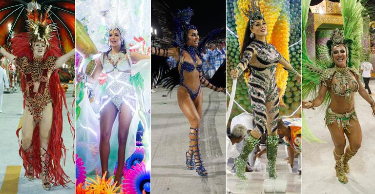 Qual a fantasia mais bonita da Sapucaí?