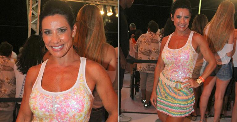 Scheila Carvalho quer ser mãe pela segunda vez em 2014